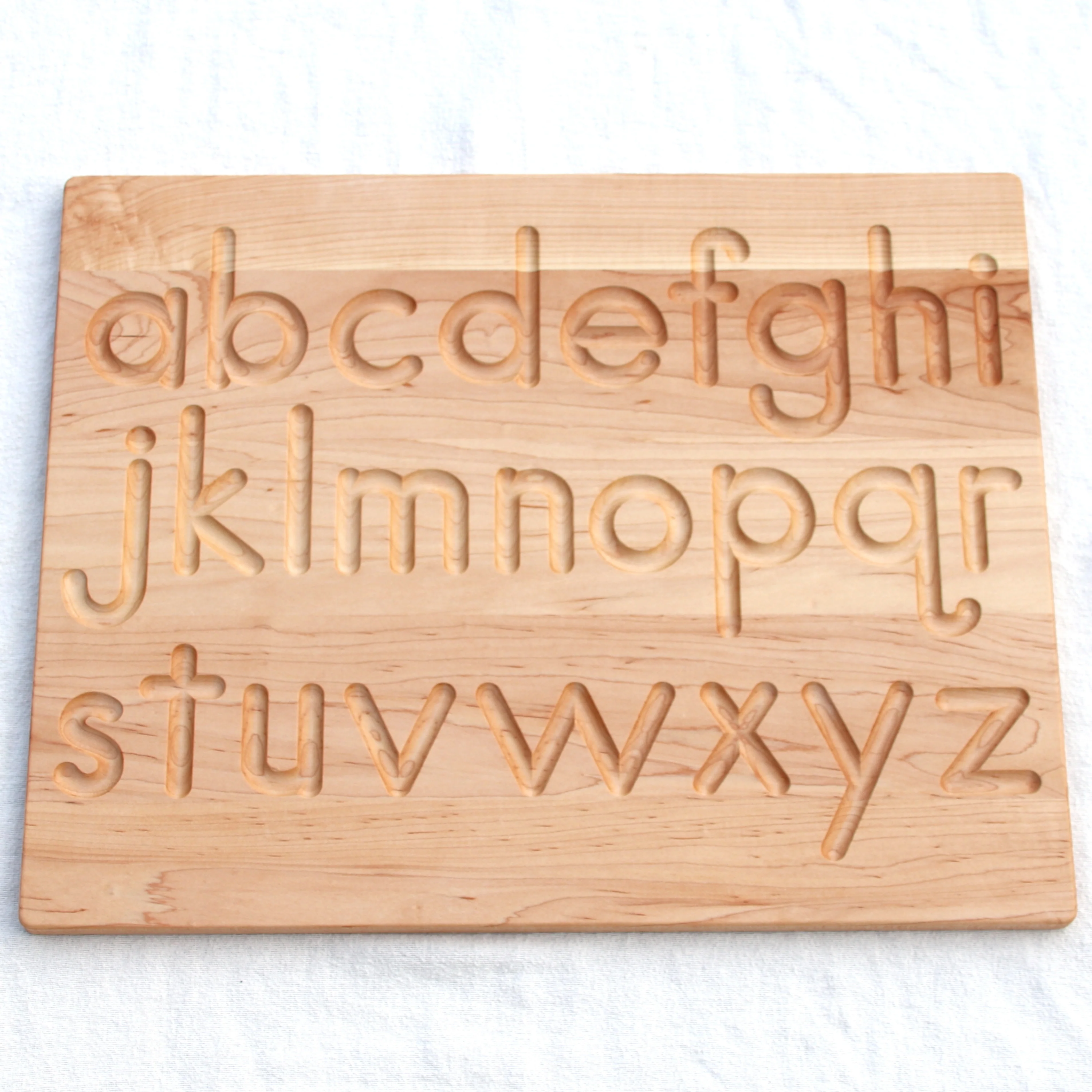 Tracing Small Letters for Kids